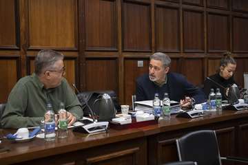 Pleno del Cabildo de Gran Canaria sobre el estado de la Isla/TA.